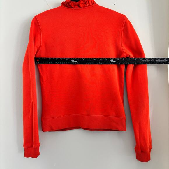 Kenzo x H&M Jungle Kenzo Paris Sweatshirt Tiger Ruffle Size XS - Picture 4 of 5